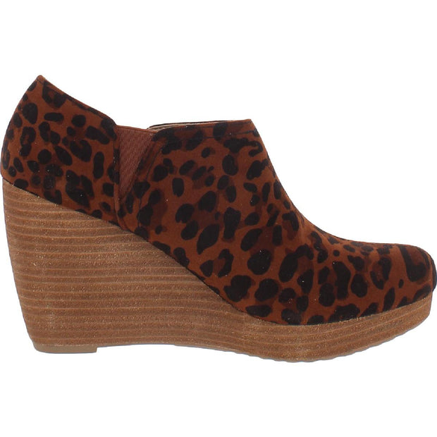 Harlow Womens Ankle Booties