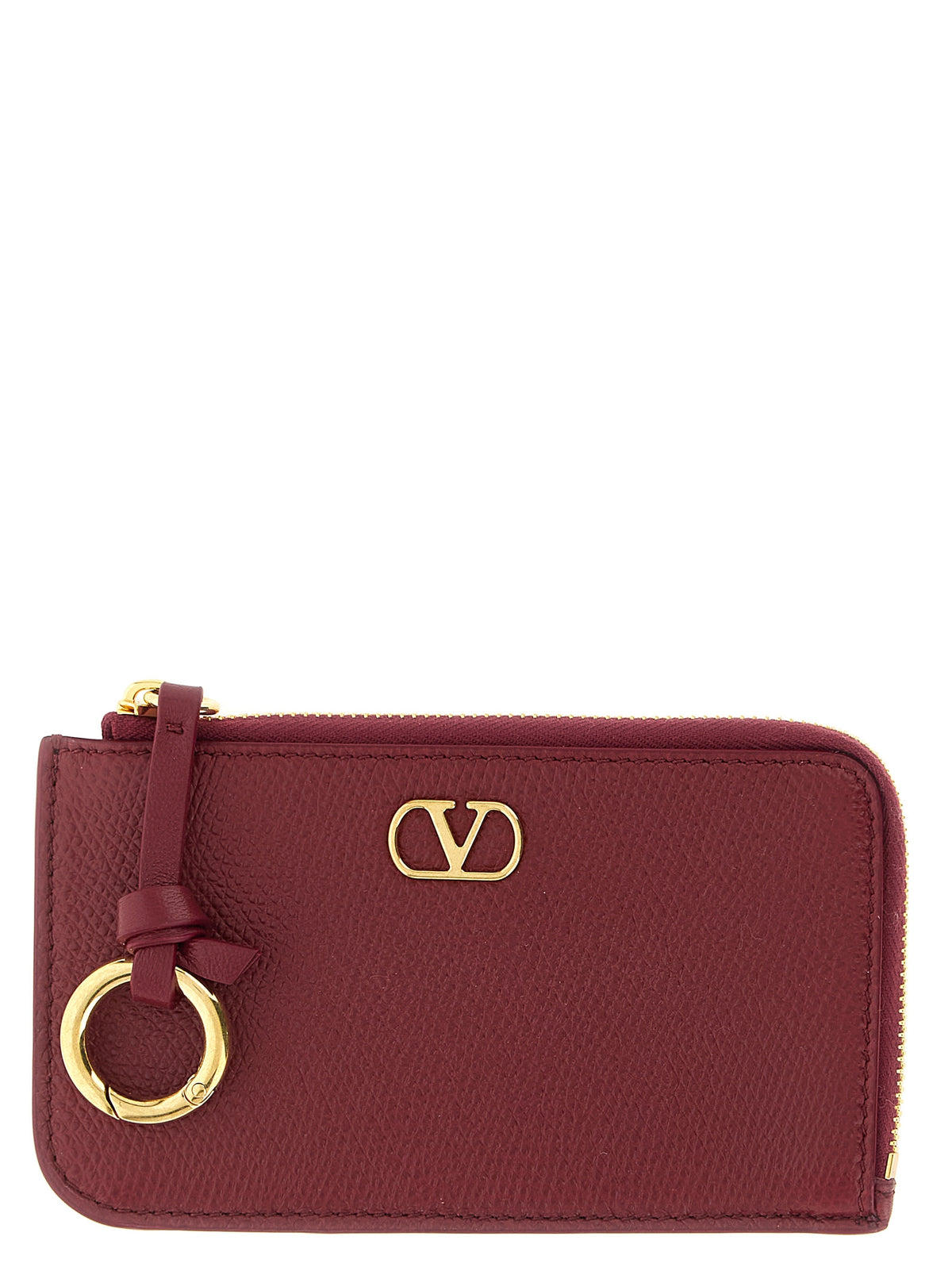 VALENTINO GARAVANI Valentino Garavani Women Valentino Garavani 'Vlogo Signature' Cardholder