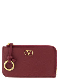 VALENTINO GARAVANI Valentino Garavani Women Valentino Garavani 'Vlogo Signature' Cardholder