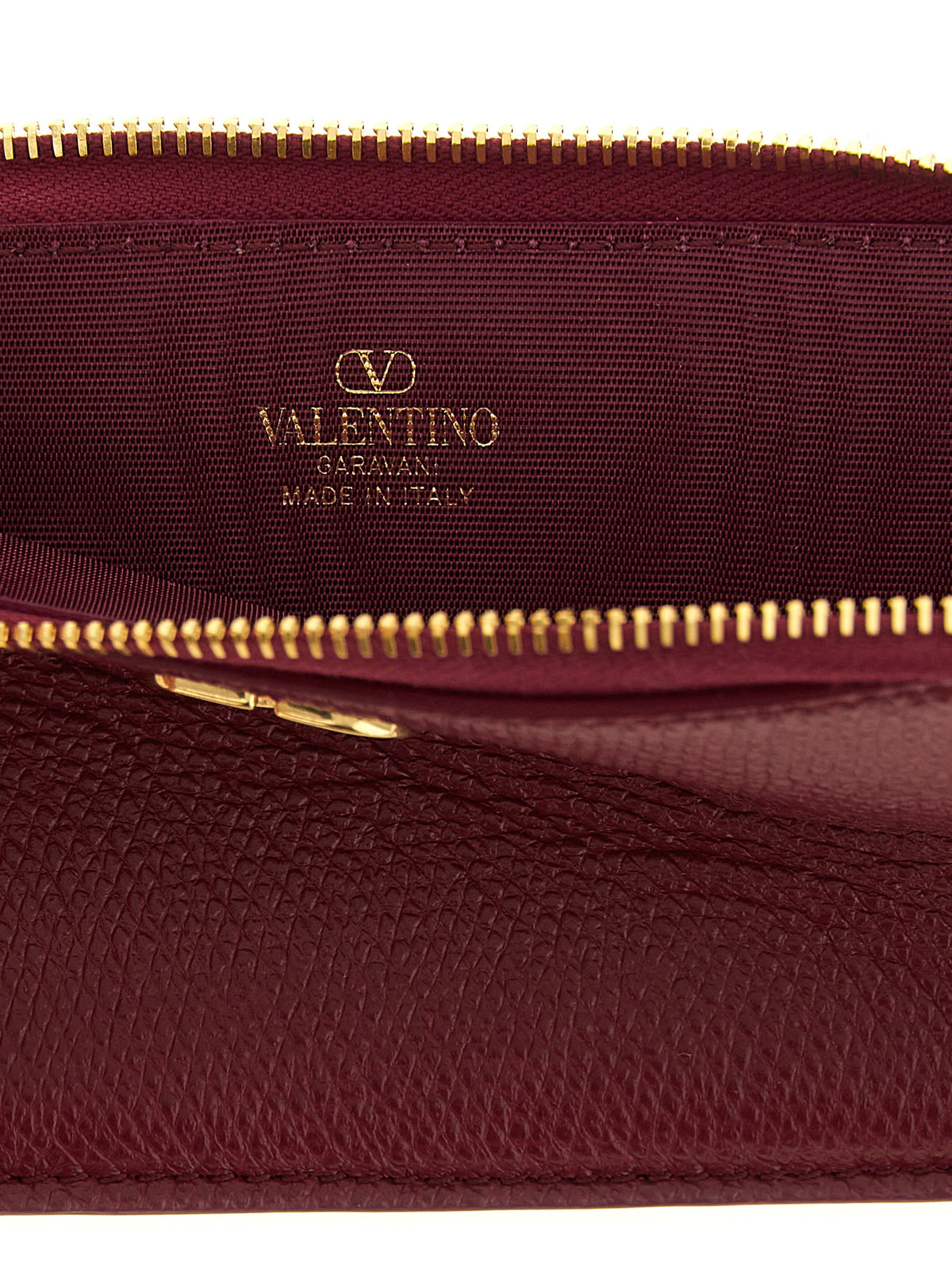 VALENTINO GARAVANI Valentino Garavani Women Valentino Garavani 'Vlogo Signature' Cardholder