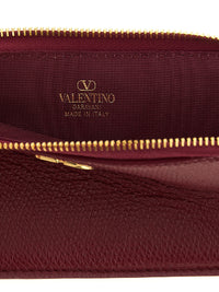 VALENTINO GARAVANI Valentino Garavani Women Valentino Garavani 'Vlogo Signature' Cardholder