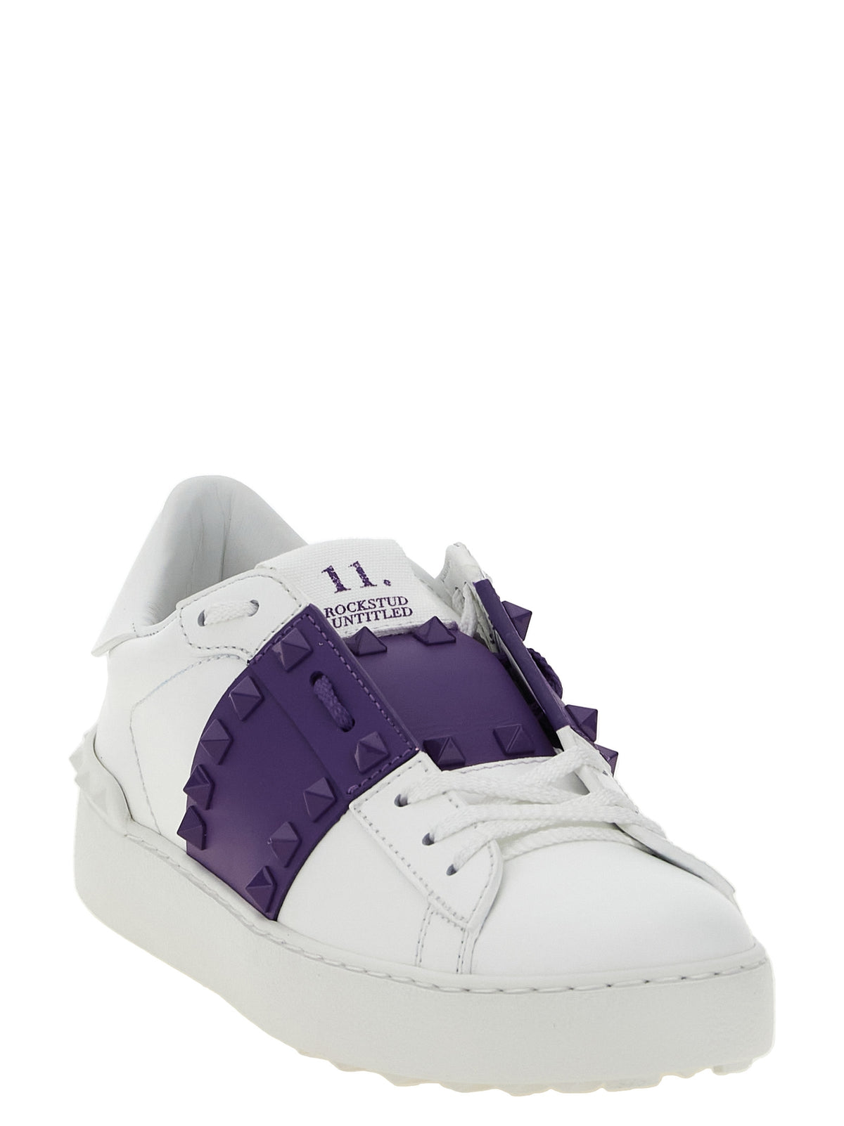 VALENTINO GARAVANI Valentino Garavani Women Valentino Garavani 'Rockstud Untitled' Sneakers