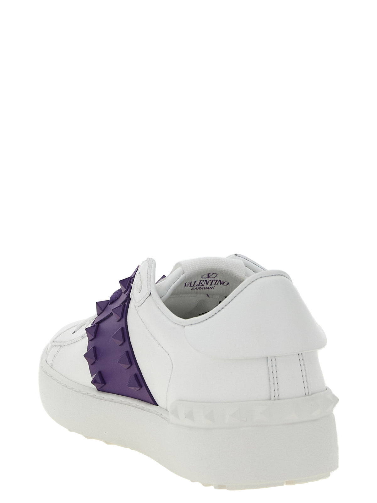 VALENTINO GARAVANI Valentino Garavani Women Valentino Garavani 'Rockstud Untitled' Sneakers