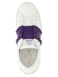 VALENTINO GARAVANI Valentino Garavani Women Valentino Garavani 'Rockstud Untitled' Sneakers