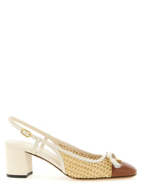 VALENTINO GARAVANI Valentino Garavani Women Valentino Garavani 'Valet Du Roi' Slingback