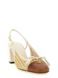 VALENTINO GARAVANI Valentino Garavani Women Valentino Garavani 'Valet Du Roi' Slingback