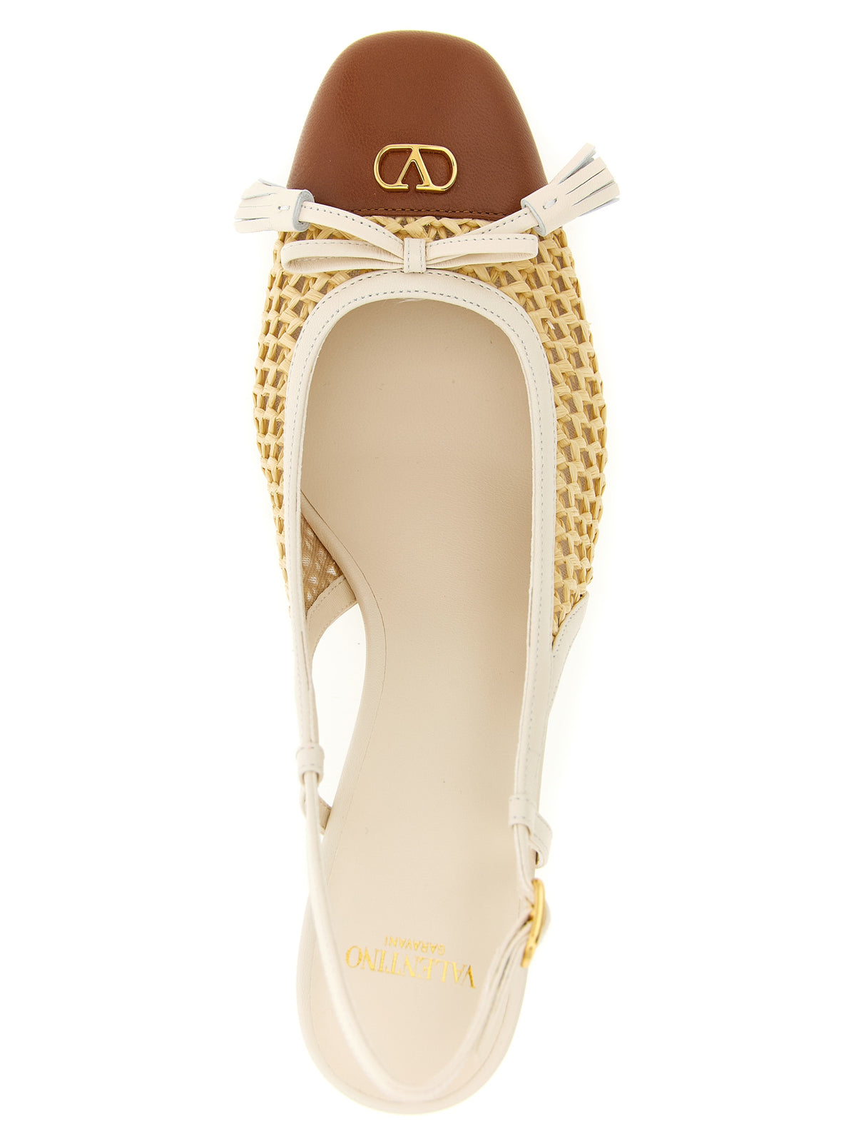 VALENTINO GARAVANI Valentino Garavani Women Valentino Garavani 'Valet Du Roi' Slingback