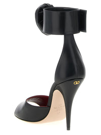 Valentino Garavani Women Valentino Garavani 'Drip Rose' Sandals