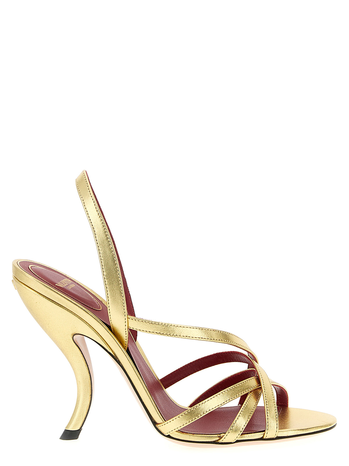 VALENTINO GARAVANI Valentino Garavani Women Valentino Garavani 'Fetishique' Sandals