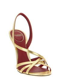 VALENTINO GARAVANI Valentino Garavani Women Valentino Garavani 'Fetishique' Sandals