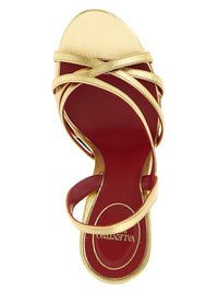 VALENTINO GARAVANI Valentino Garavani Women Valentino Garavani 'Fetishique' Sandals