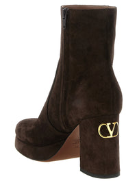VALENTINO GARAVANI Valentino Garavani Women Valentino Garavani 'Fawcette' Ankle Boots