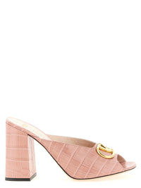 Valentino Garavani Women Valentino Garavani 'Vlogo Signature' Slides