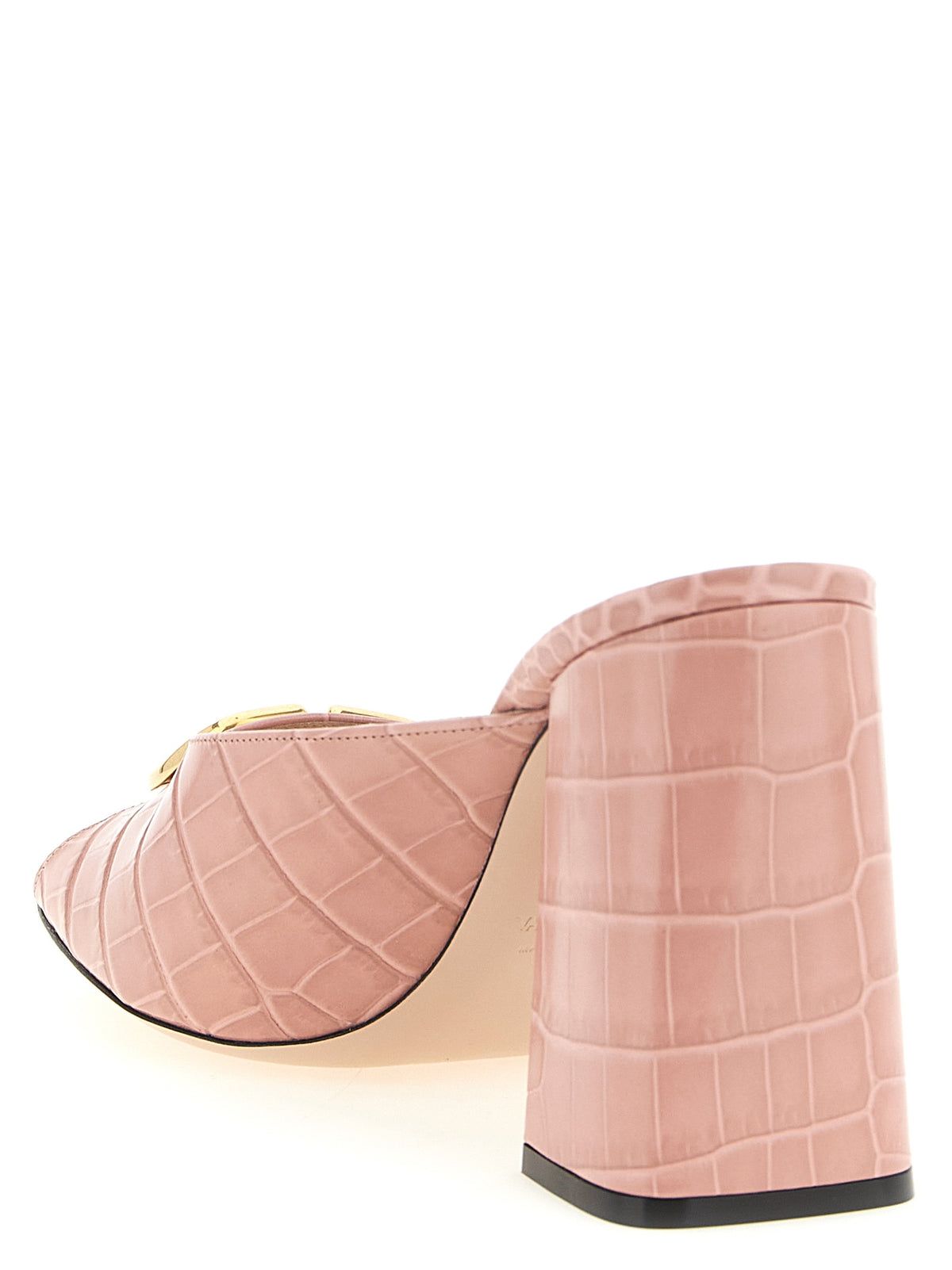 Valentino Garavani Women Valentino Garavani 'Vlogo Signature' Slides