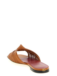 VALENTINO GARAVANI Valentino Garavani Women Valentino Garavani 'Annet' Slides