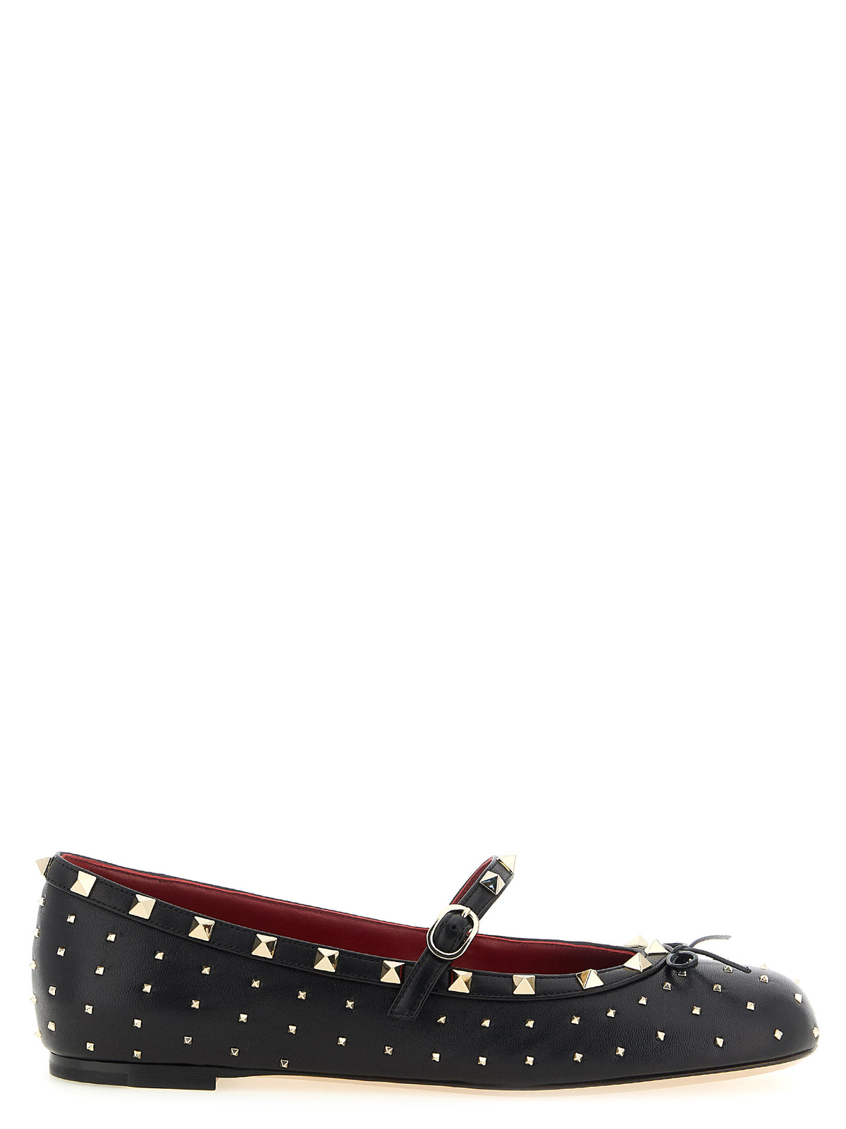 VALENTINO GARAVANI Valentino Garavani Women Valentino Garavani 'Rockstud' Ballet Flats