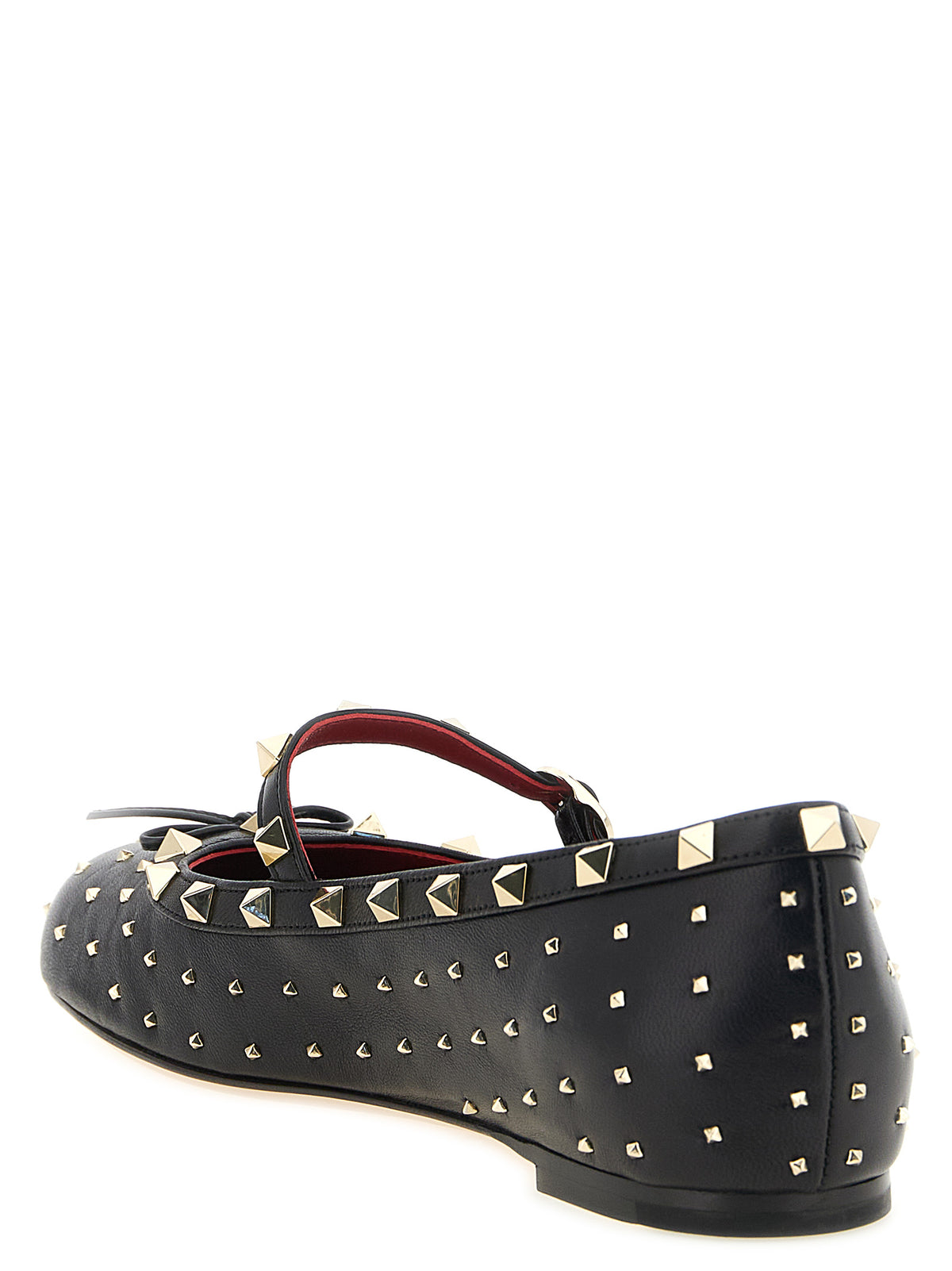 VALENTINO GARAVANI Valentino Garavani Women Valentino Garavani 'Rockstud' Ballet Flats