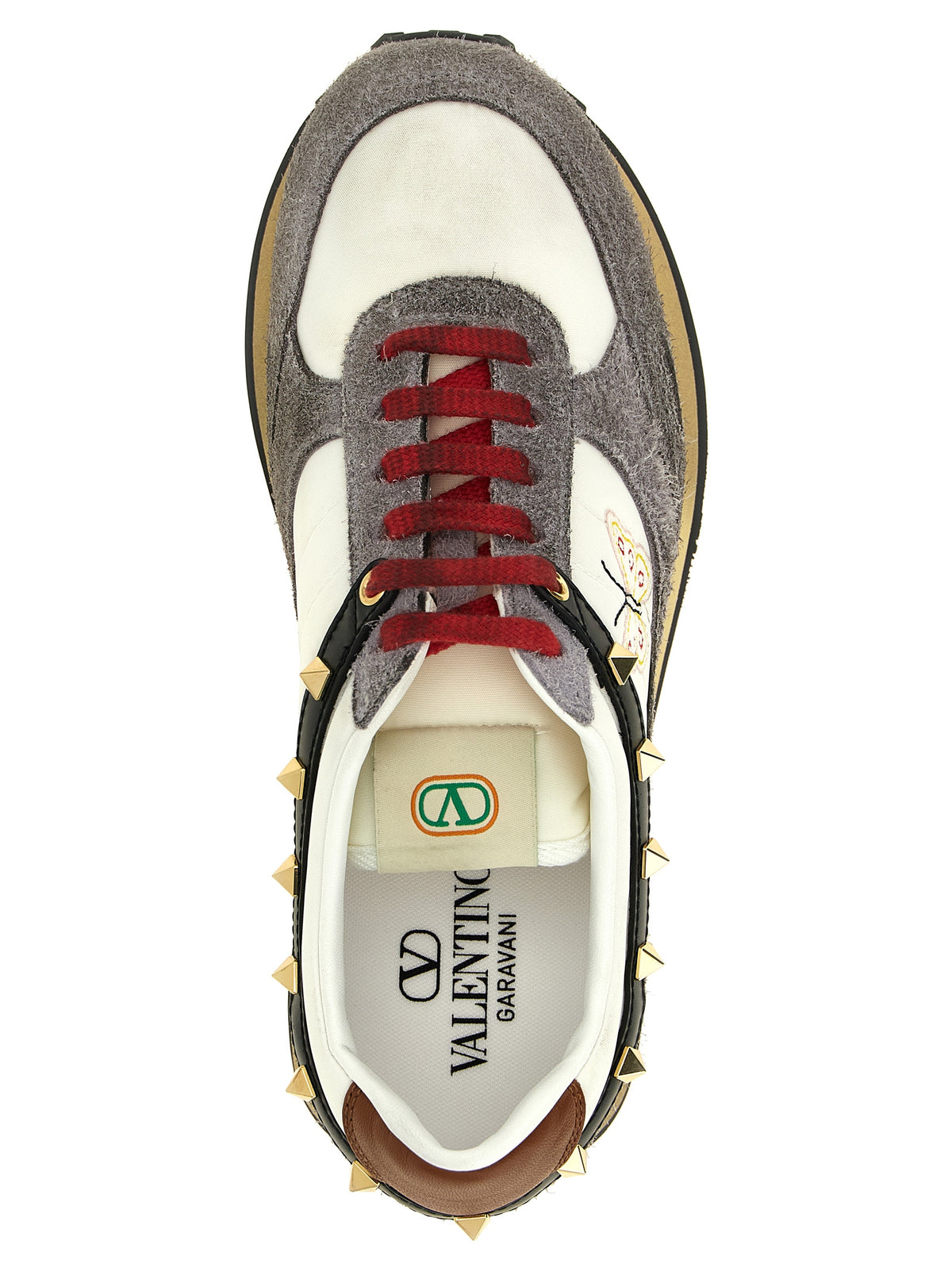 Valentino Garavani Women Valentino Garavani 'Stud Up' Sneakers