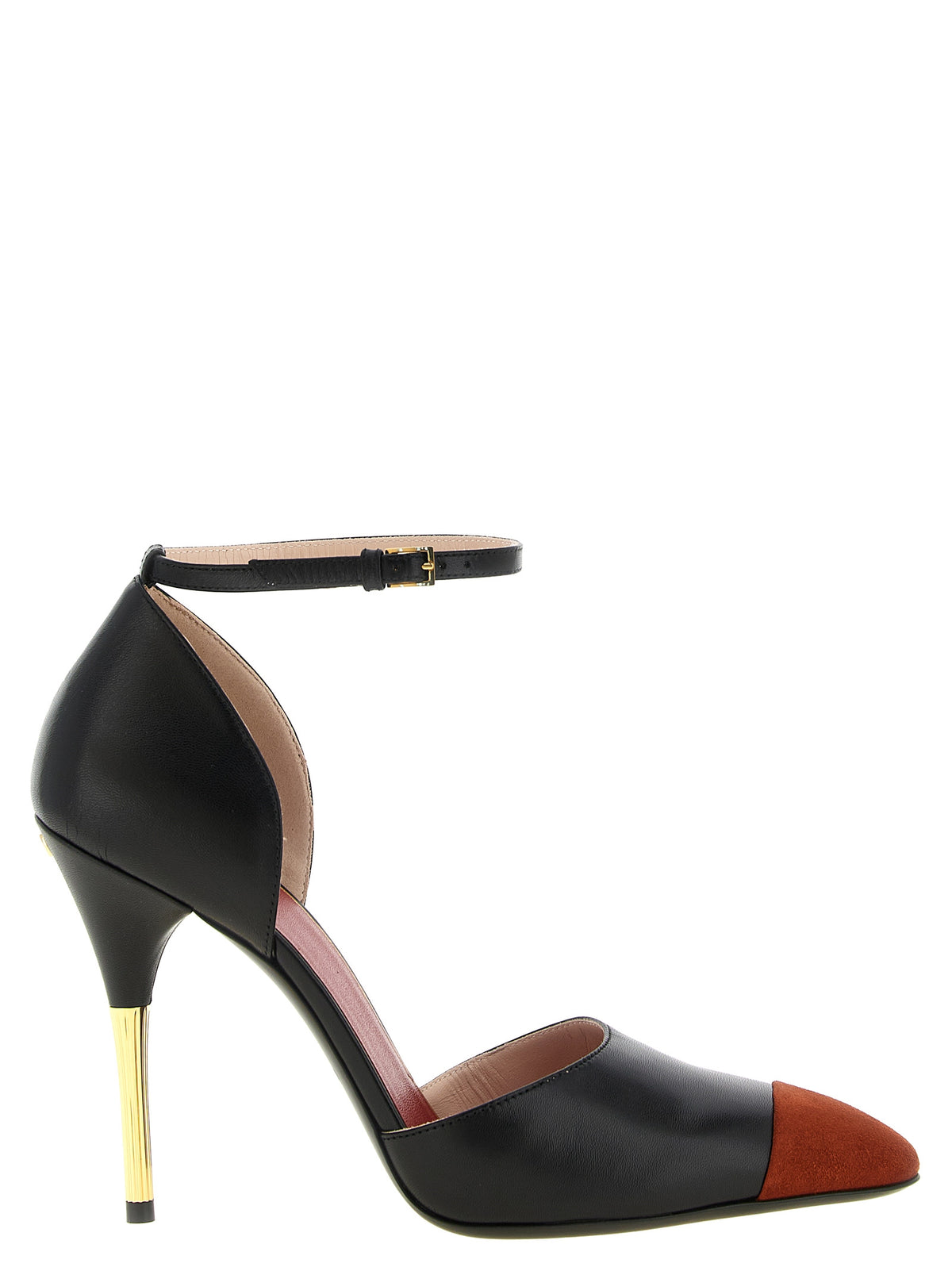 Valentino Garavani Women Valentino Garavani 'Sinead' Black Pumps