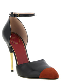 Valentino Garavani Women Valentino Garavani 'Sinead' Black Pumps
