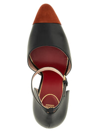 Valentino Garavani Women Valentino Garavani 'Sinead' Black Pumps