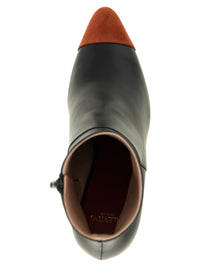Valentino Garavani Women Valentino Garavani 'Sinead' Ankle Boots In Black