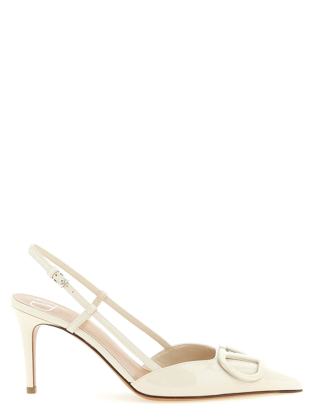 VALENTINO GARAVANI Valentino Garavani Women Valentino Garavani 'Vlogo Signature' Slingback