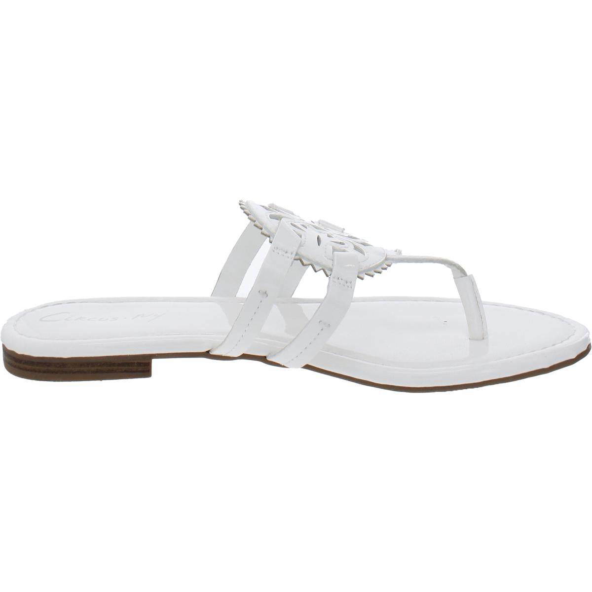 Canyon Womens Thong Flat Sandals29