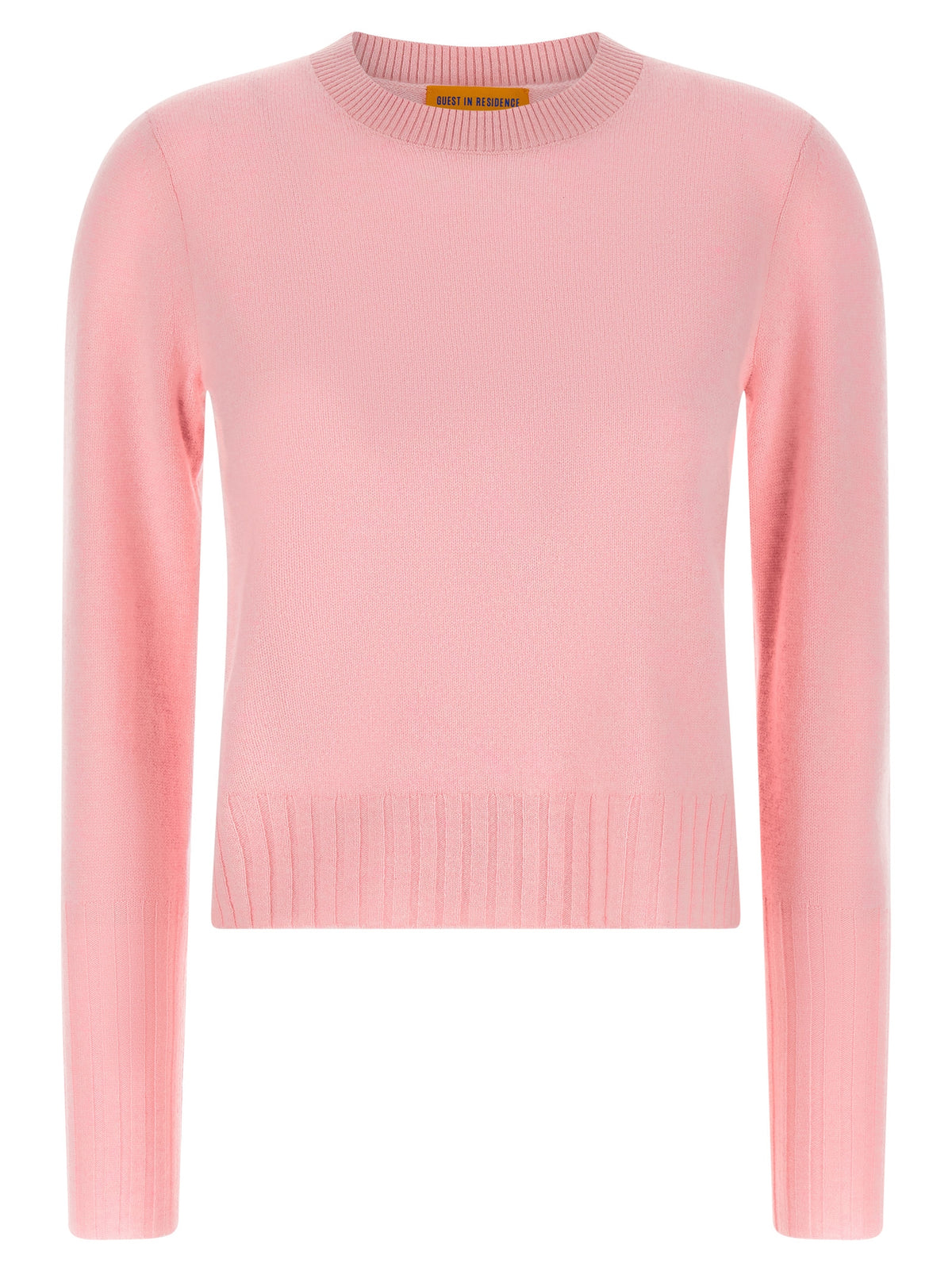 GUEST IN RESIDENCE Guest In Residence Women 'Shrunken Crew' Sweater