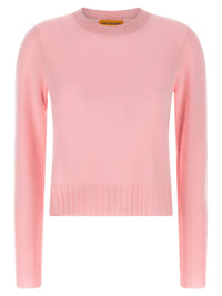 GUEST IN RESIDENCE Guest In Residence Women 'Shrunken Crew' Sweater
