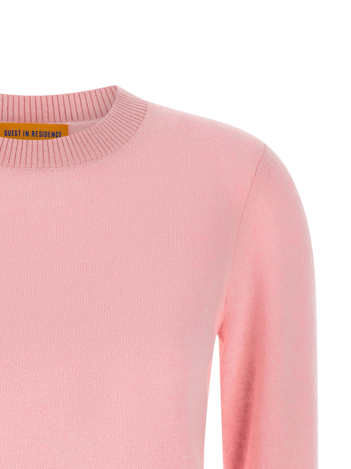 GUEST IN RESIDENCE Guest In Residence Women 'Shrunken Crew' Sweater