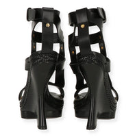 TOMFORD Tom Ford Womens Black Sandal