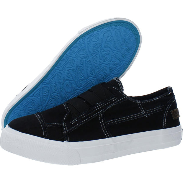 Marley Womens Comfort Insole Slip On Casual Shoes