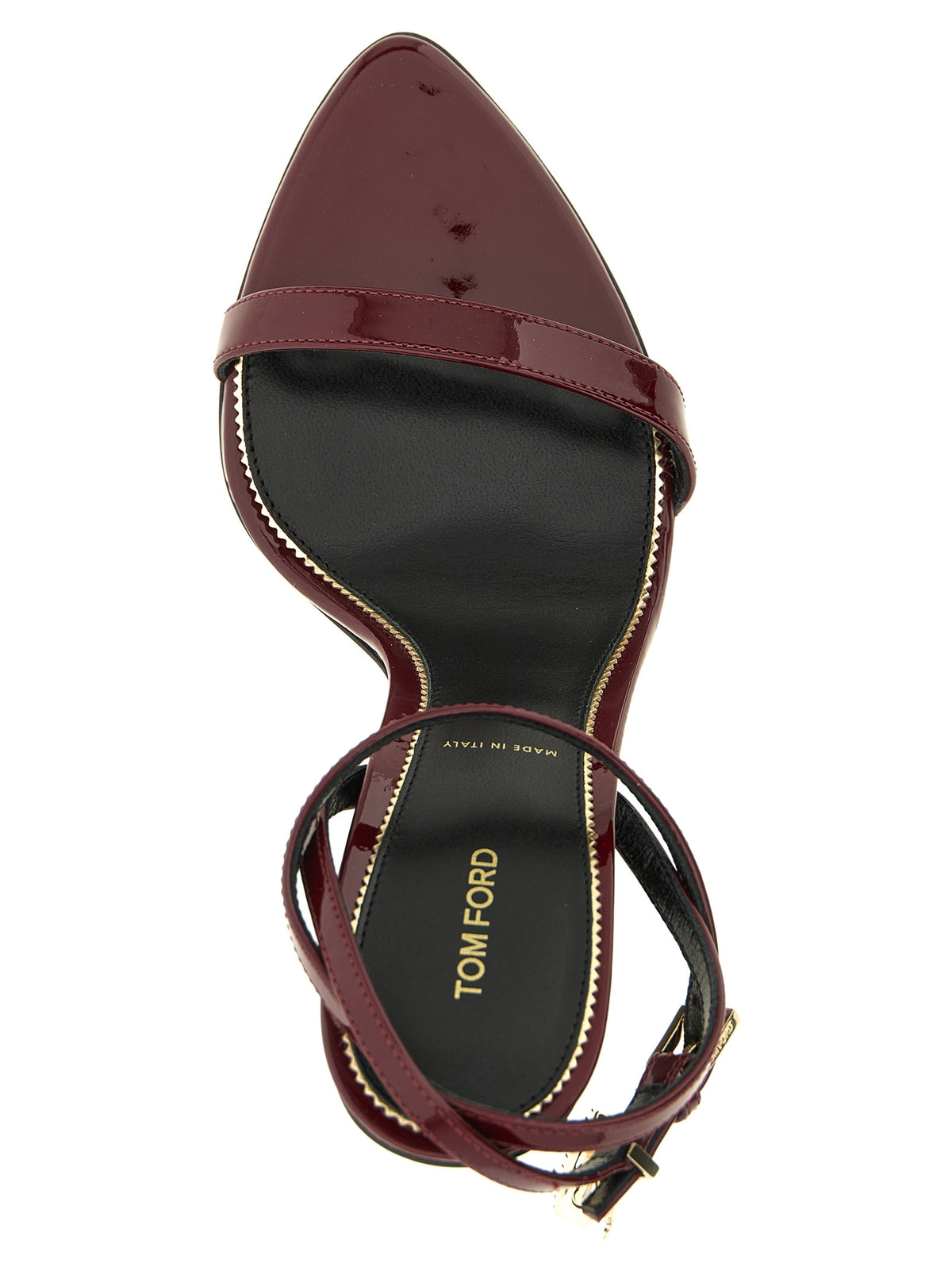 Tom Ford Women 'The Padlock' Sandals