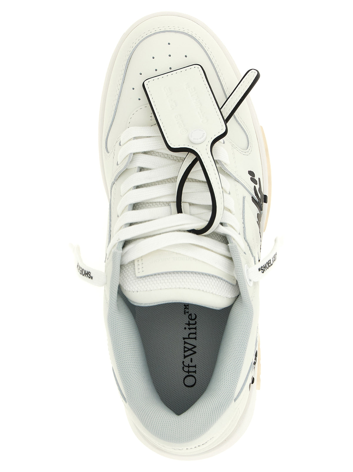 OFF-WHITE Off-White Women 'Out Of Office For Walking' Sneakers