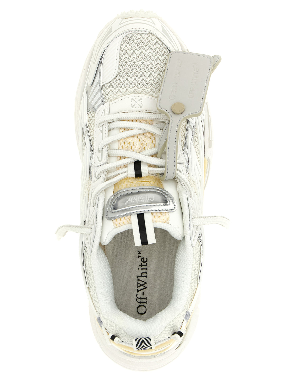 Off-White Women 'Be Right Back' Sneakers