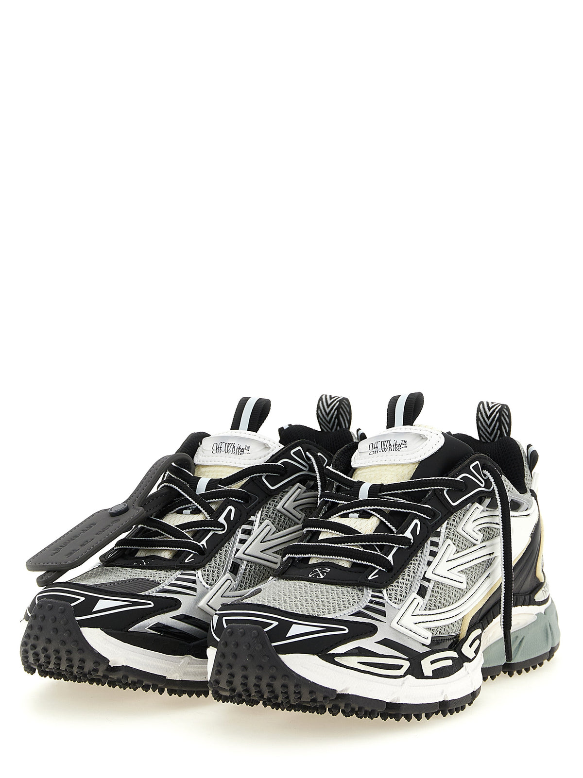 OFF-WHITE Off-White Women 'Be Right Back' Sneakers