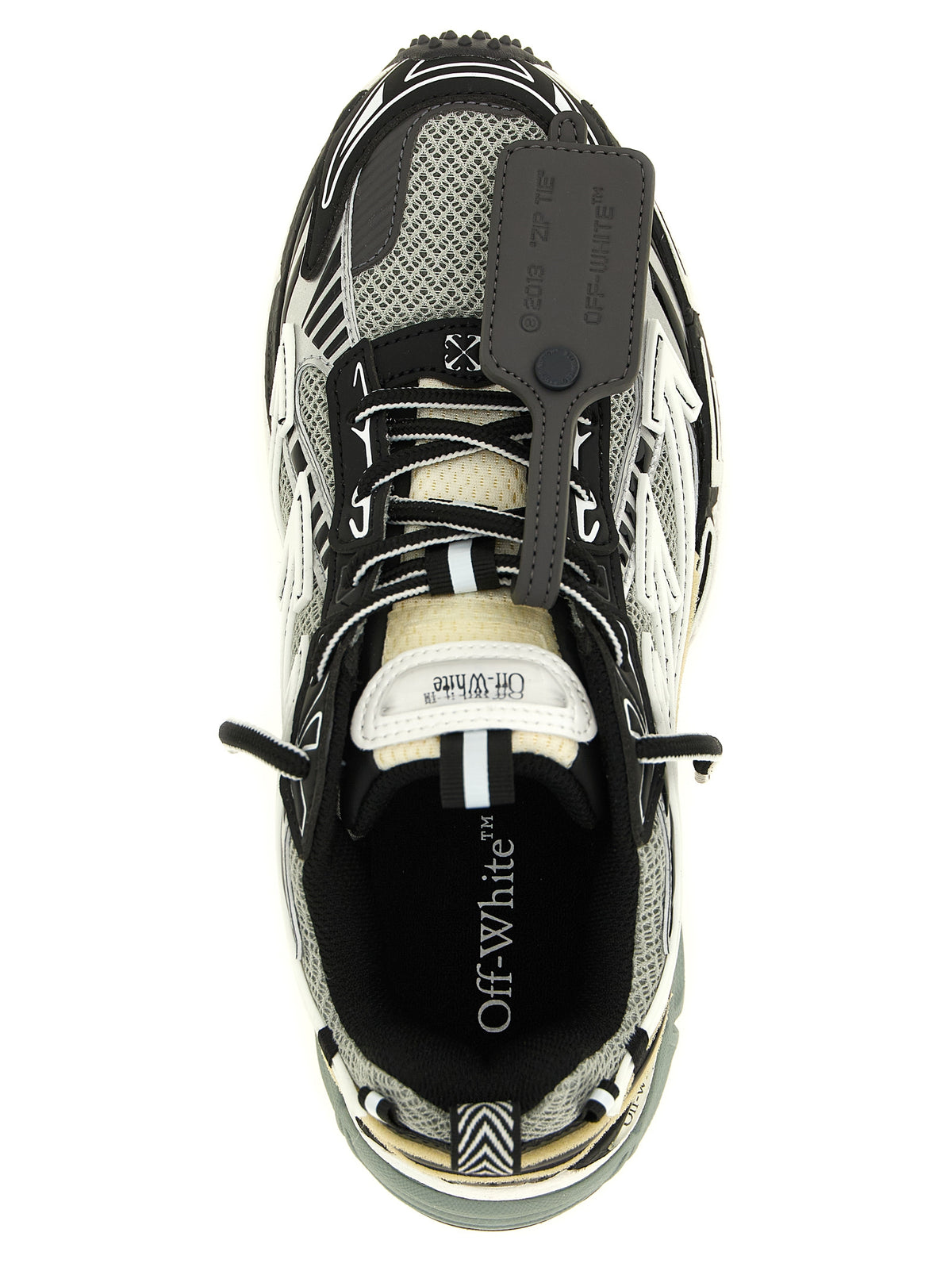 OFF-WHITE Off-White Women 'Be Right Back' Sneakers