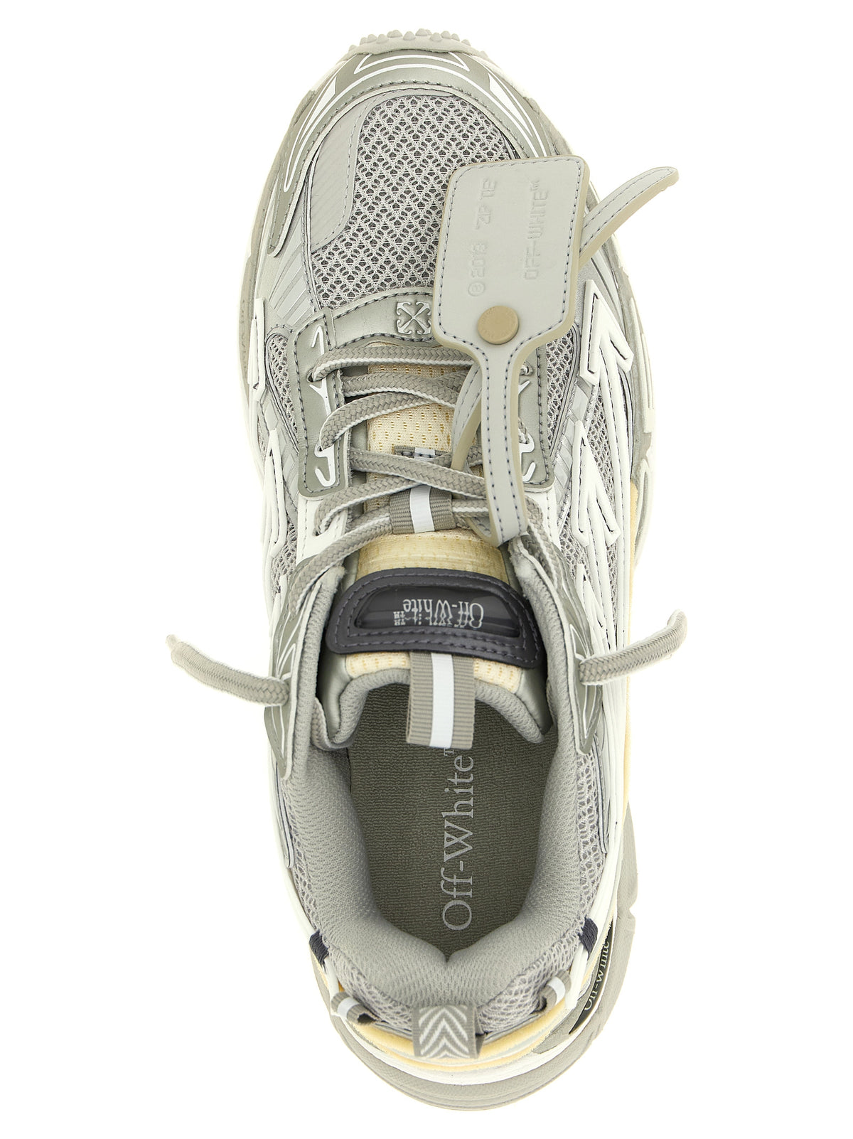 OFF-WHITE Off-White Women 'Be Right Back' Sneakers