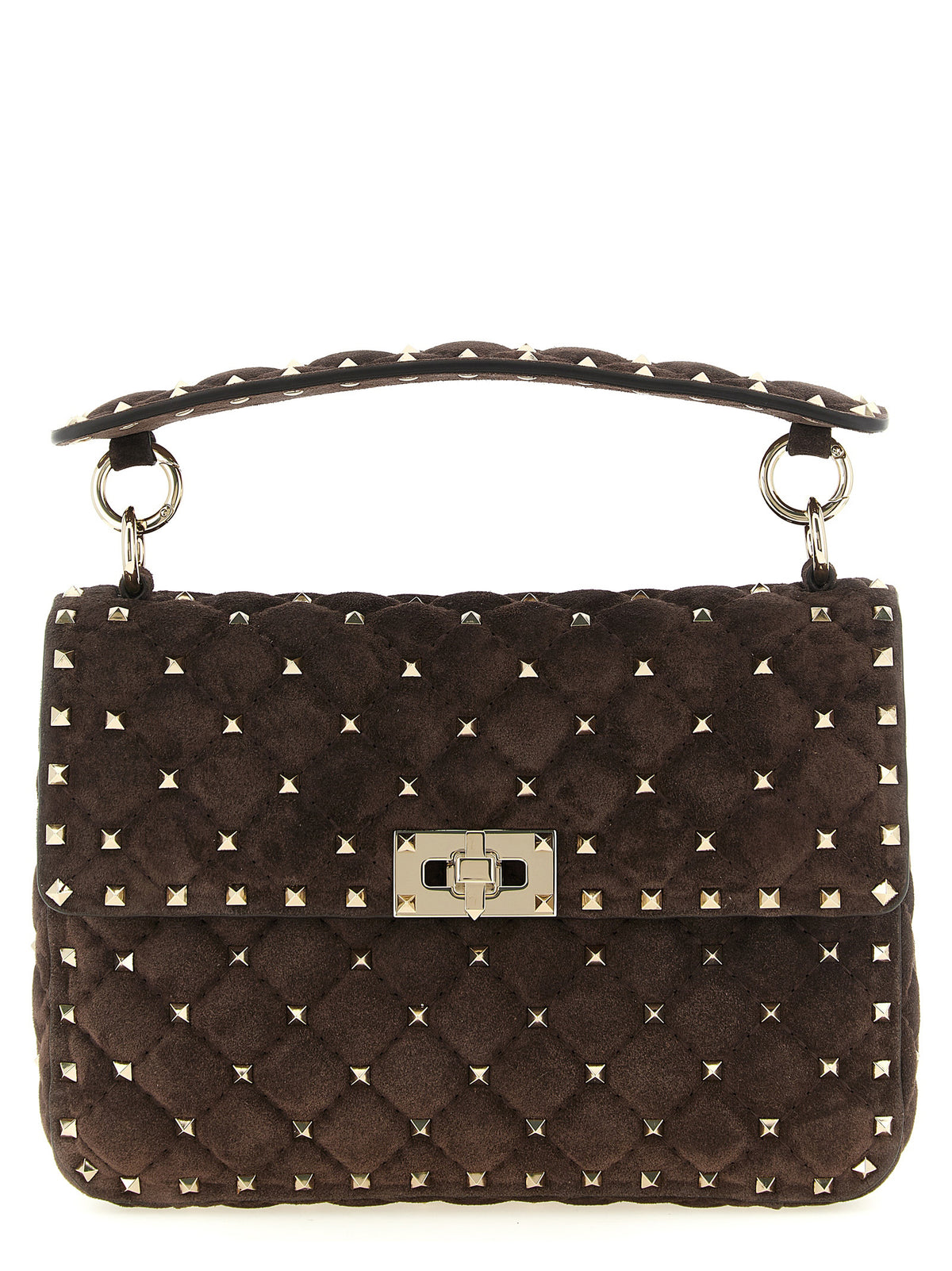 Valentino Garavani Women 'Rockstud Spike Mediium' Crossbody Bag