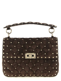 Valentino Garavani Women 'Rockstud Spike Mediium' Crossbody Bag