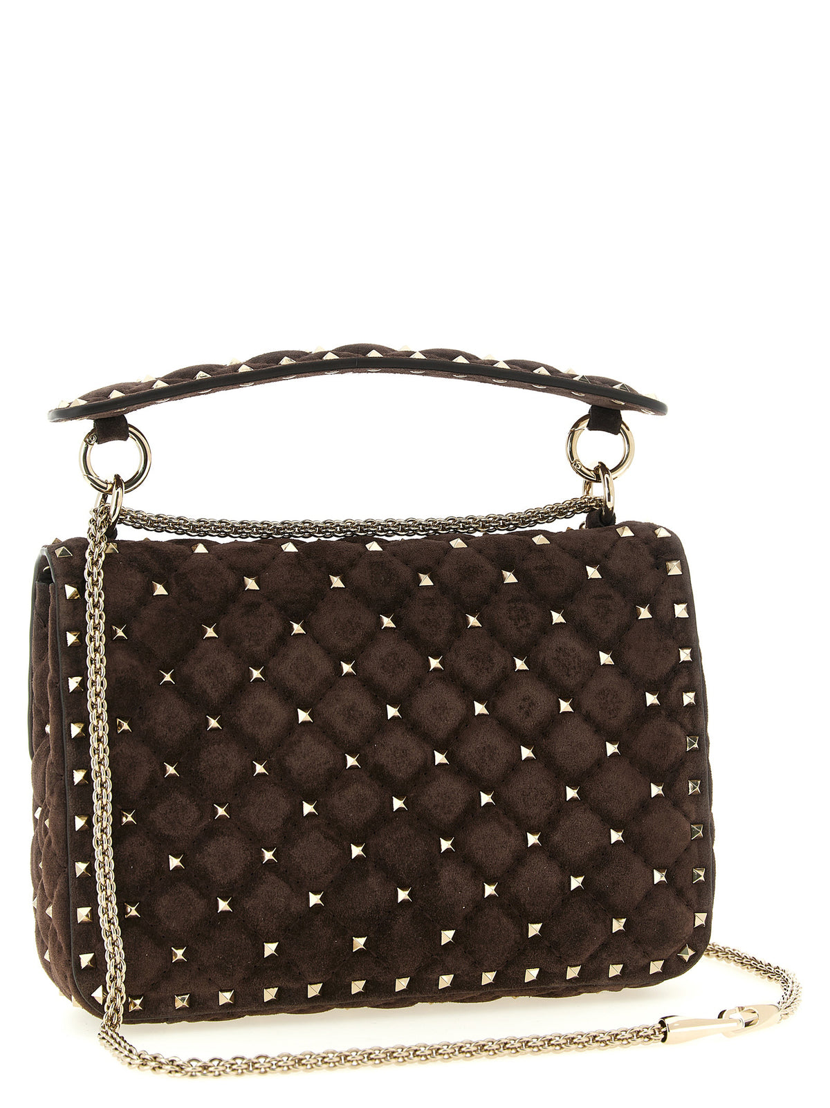 Valentino Garavani Women 'Rockstud Spike Mediium' Crossbody Bag