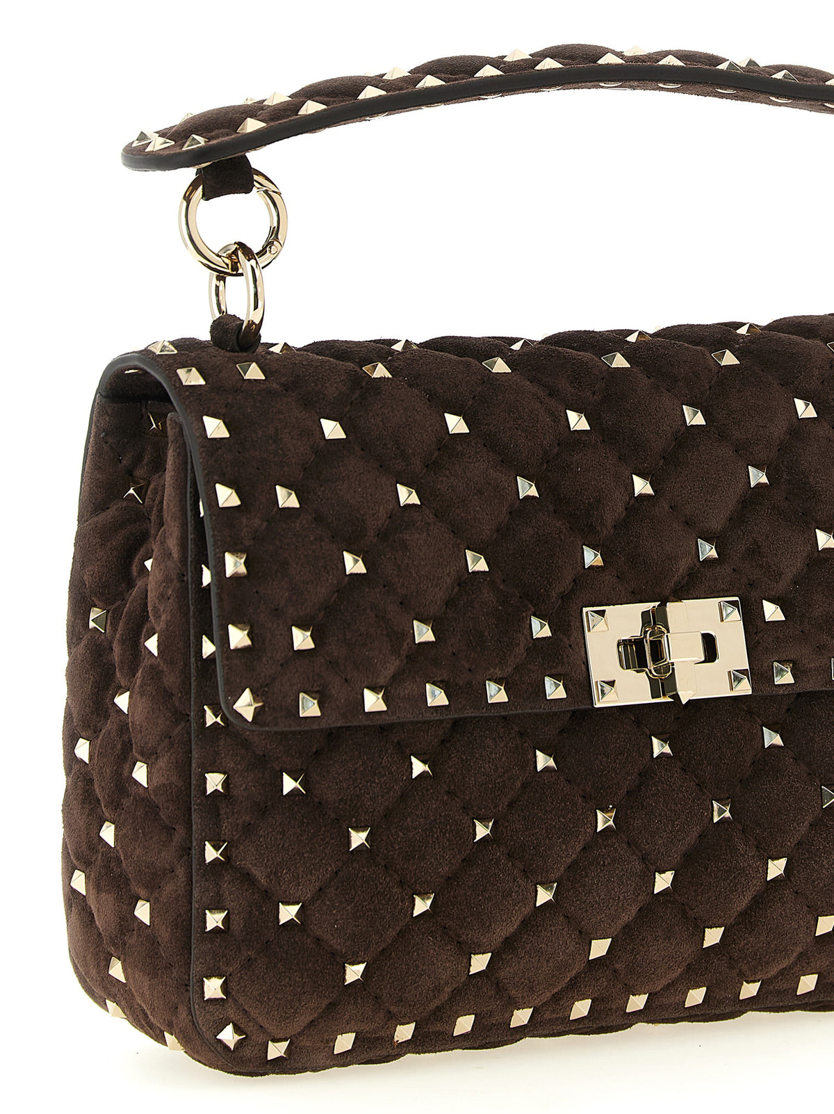 Valentino Garavani Women 'Rockstud Spike Mediium' Crossbody Bag