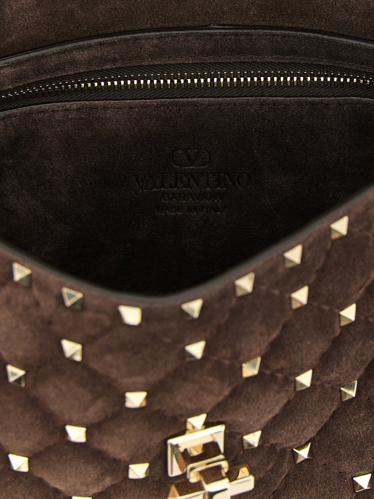 Valentino Garavani Women 'Rockstud Spike Mediium' Crossbody Bag
