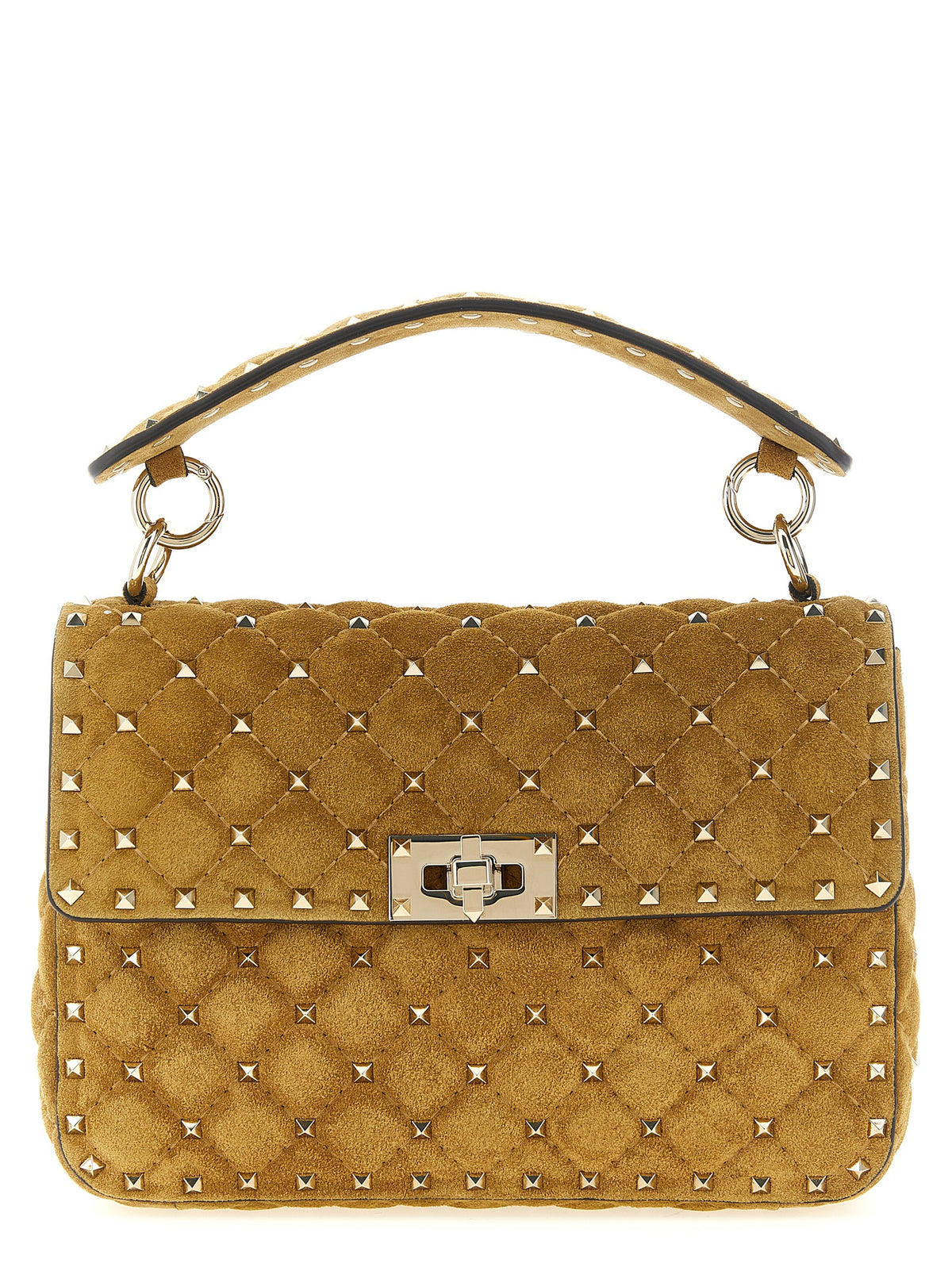VALENTINO GARAVANI Valentino Garavani Women Valentino G. 'Rockstud Spike' Medium Shoulder Bag