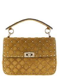 VALENTINO GARAVANI Valentino Garavani Women Valentino G. 'Rockstud Spike' Medium Shoulder Bag