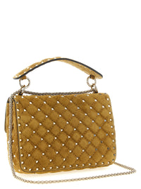 VALENTINO GARAVANI Valentino Garavani Women Valentino G. 'Rockstud Spike' Medium Shoulder Bag