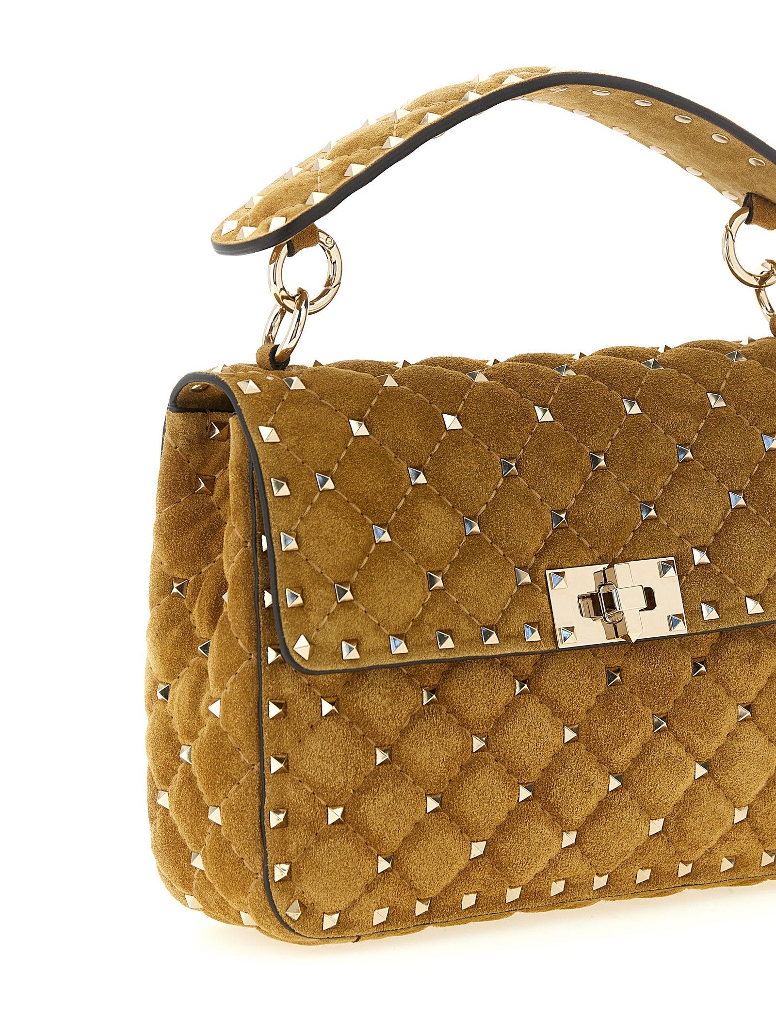VALENTINO GARAVANI Valentino Garavani Women Valentino G. 'Rockstud Spike' Medium Shoulder Bag