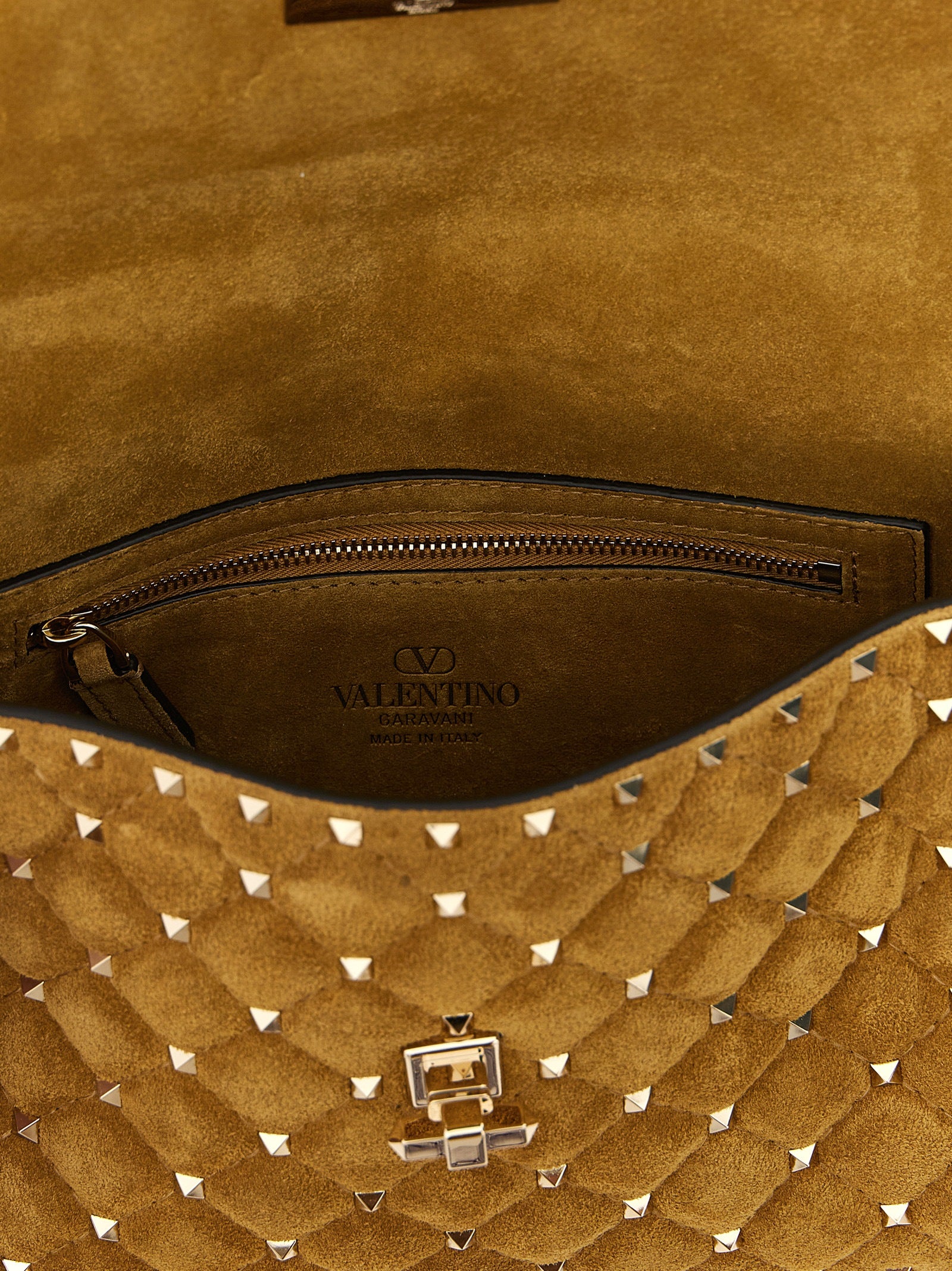 VALENTINO GARAVANI Valentino Garavani Women Valentino G. 'Rockstud Spike' Medium Shoulder Bag