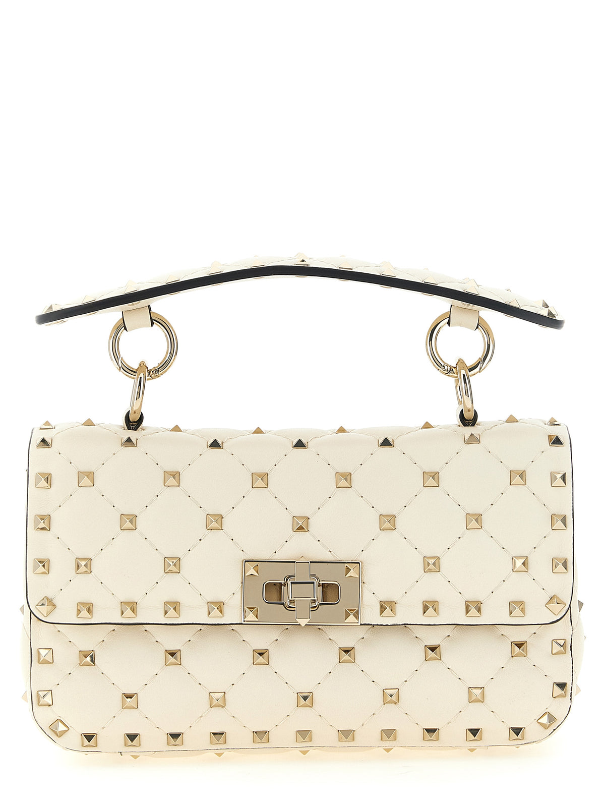 VALENTINO GARAVANI Valentino Garavani Women Valentino 'Rockstud Spike' Small Shoulder Bag